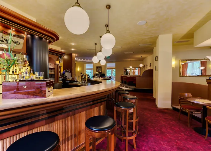 Waldhotel Vogtland فندق كلينغنتال