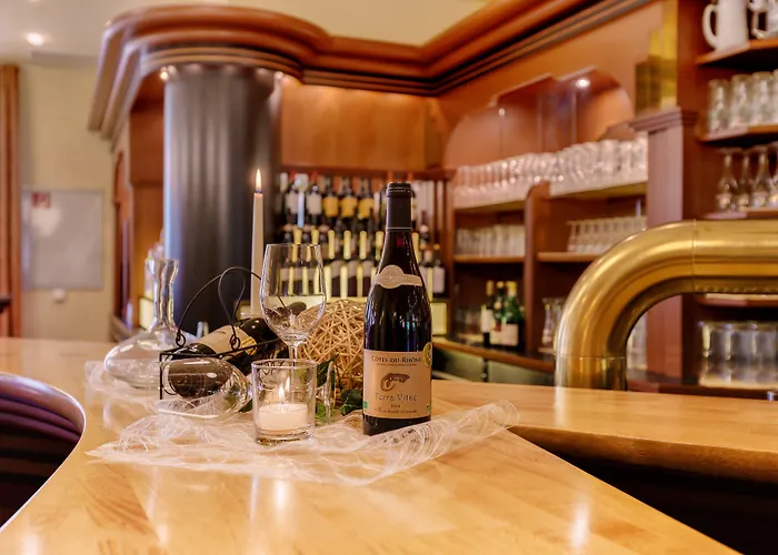 Waldhotel Vogtland فندق كلينغنتال