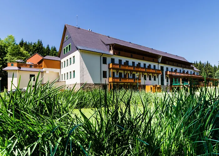 Waldhotel Vogtland فندق