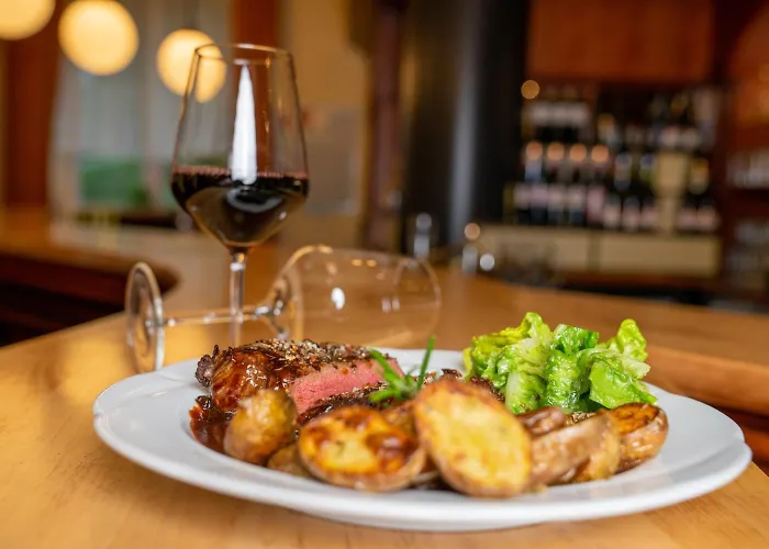 Waldhotel Vogtland فندق كلينغنتال