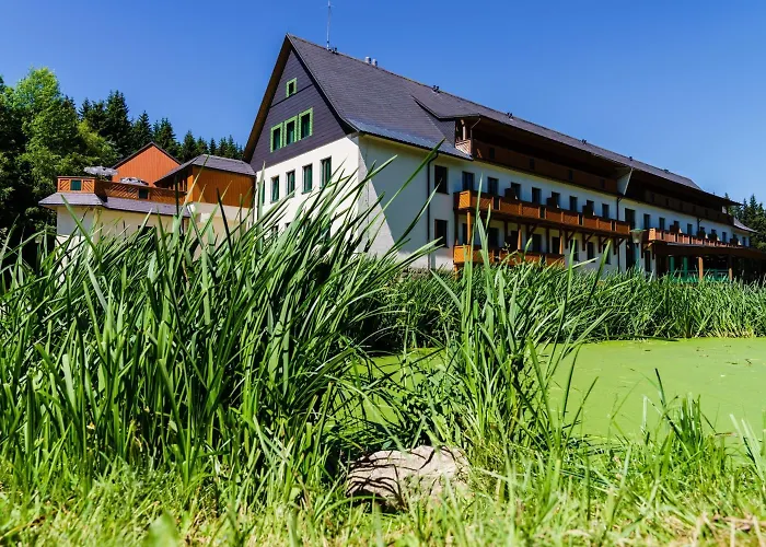 Waldhotel Vogtland فندق