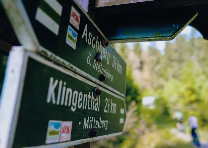 Waldhotel Vogtland فندق 3*