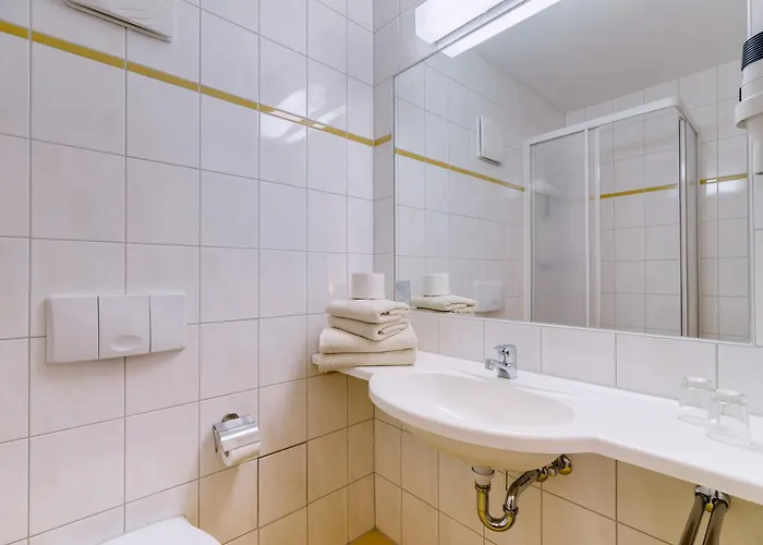 Waldhotel Vogtland فندق