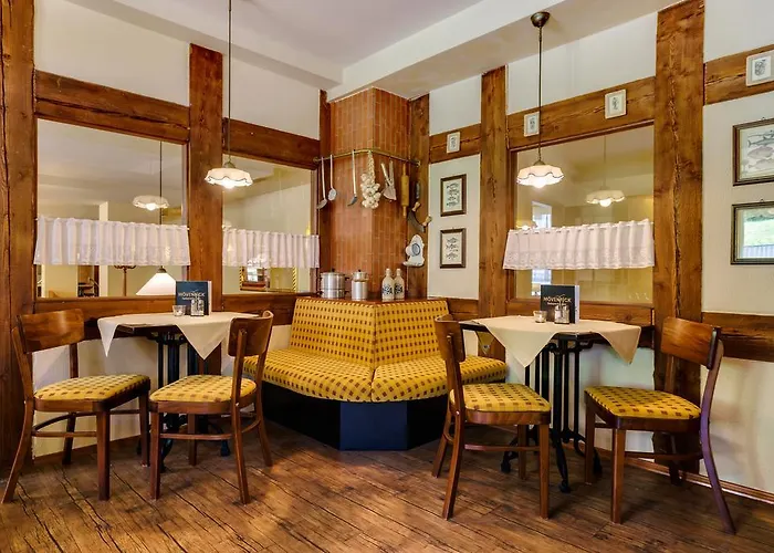 فندق Waldhotel Vogtland